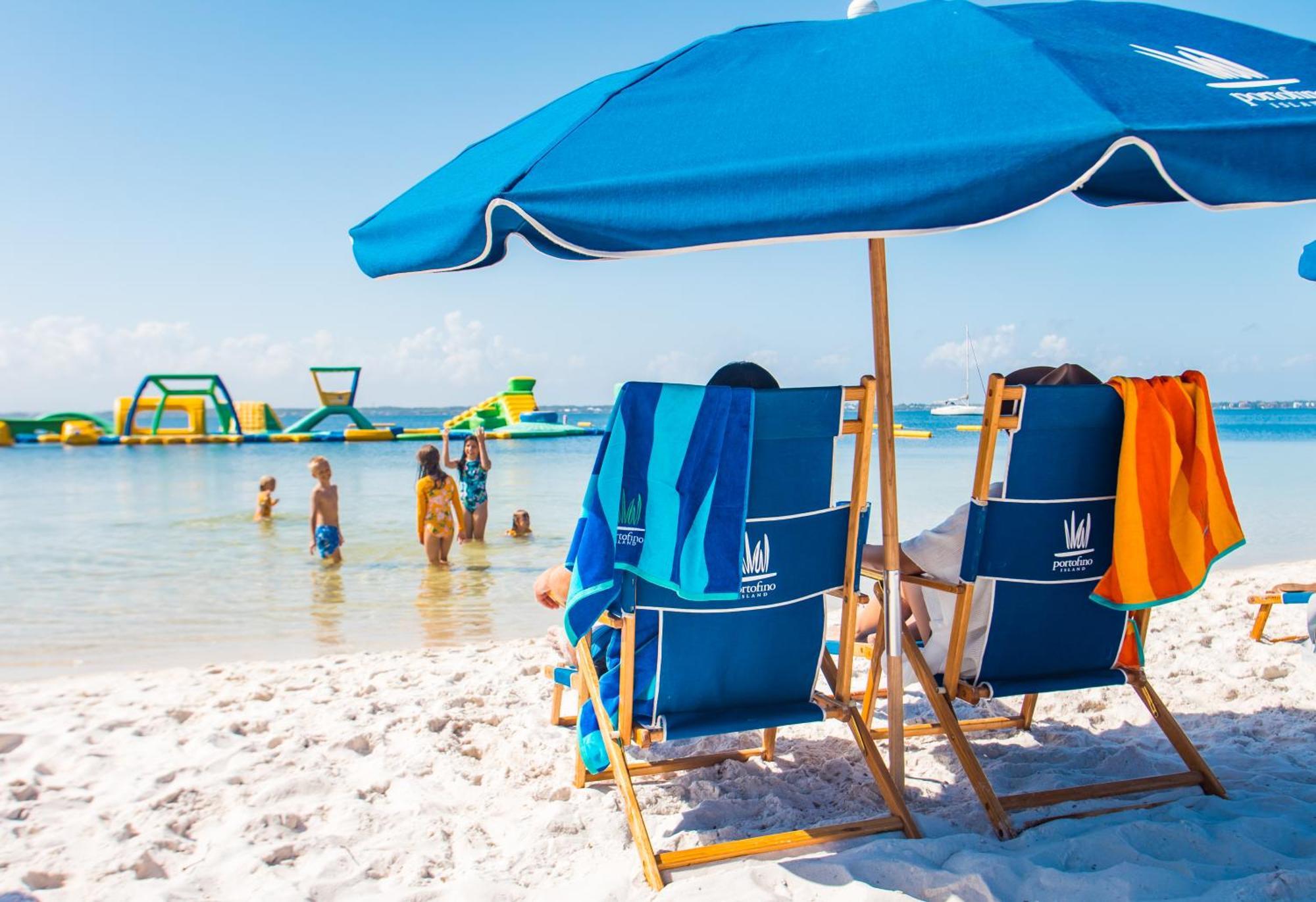 Portofino Island Resort Pensacola Beach Extérieur photo