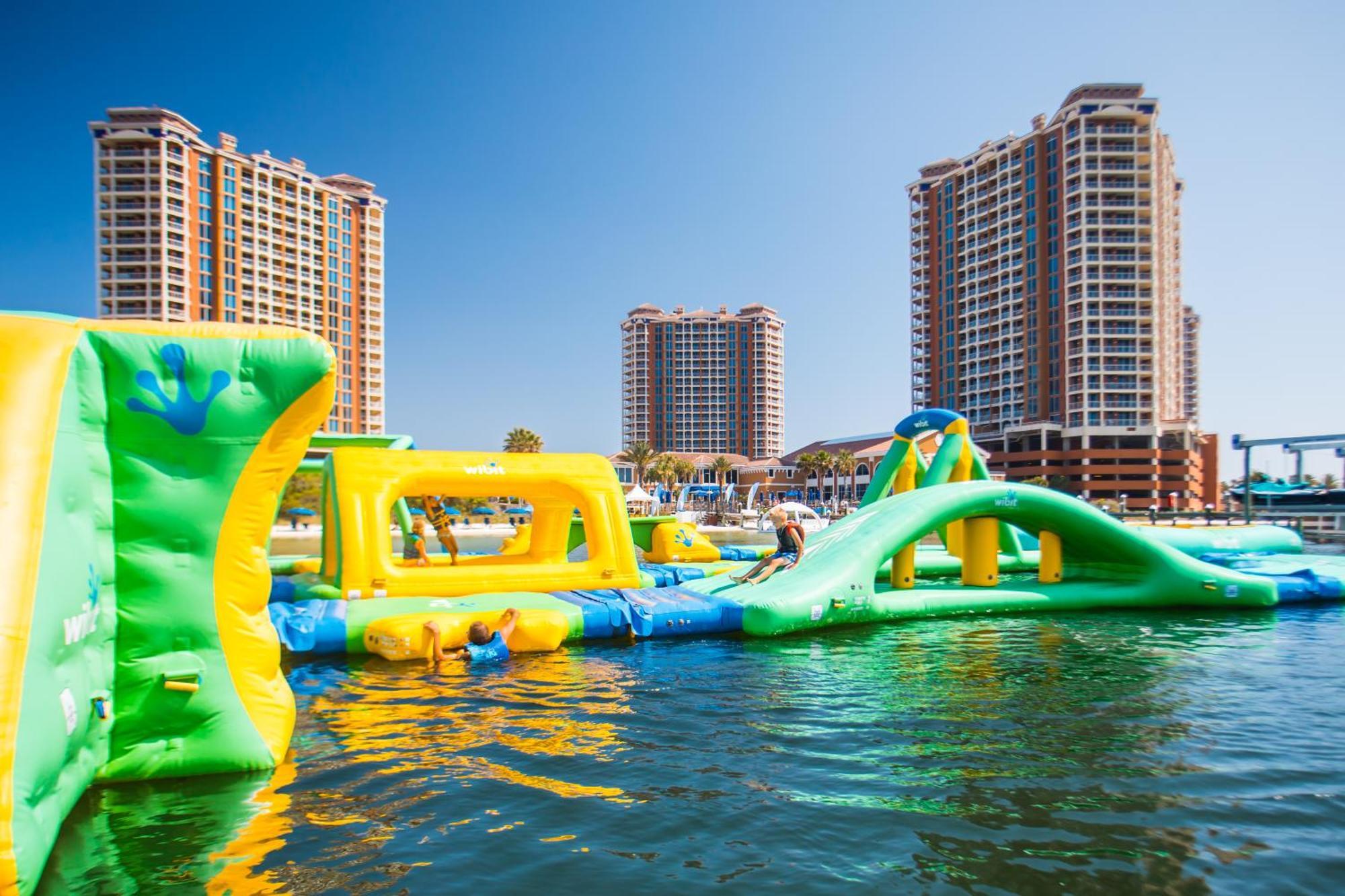 Portofino Island Resort Pensacola Beach Extérieur photo
