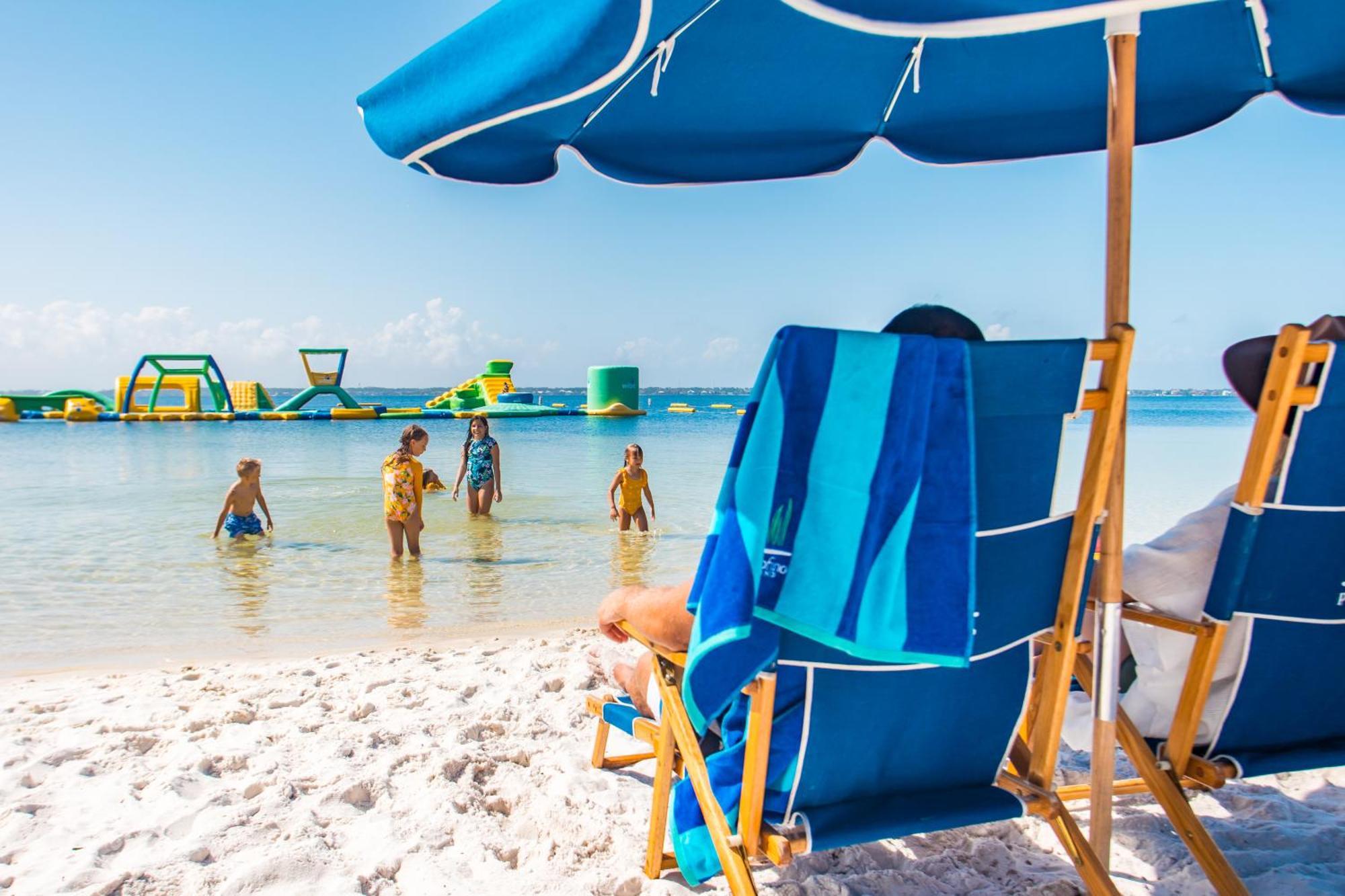 Portofino Island Resort Pensacola Beach Extérieur photo