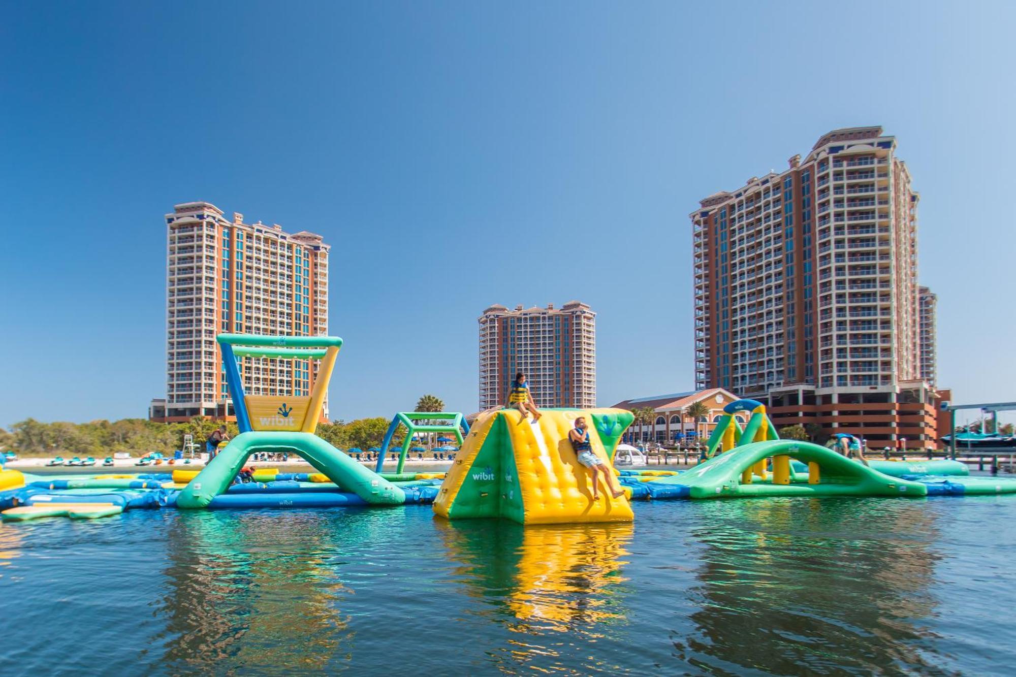 Portofino Island Resort Pensacola Beach Extérieur photo