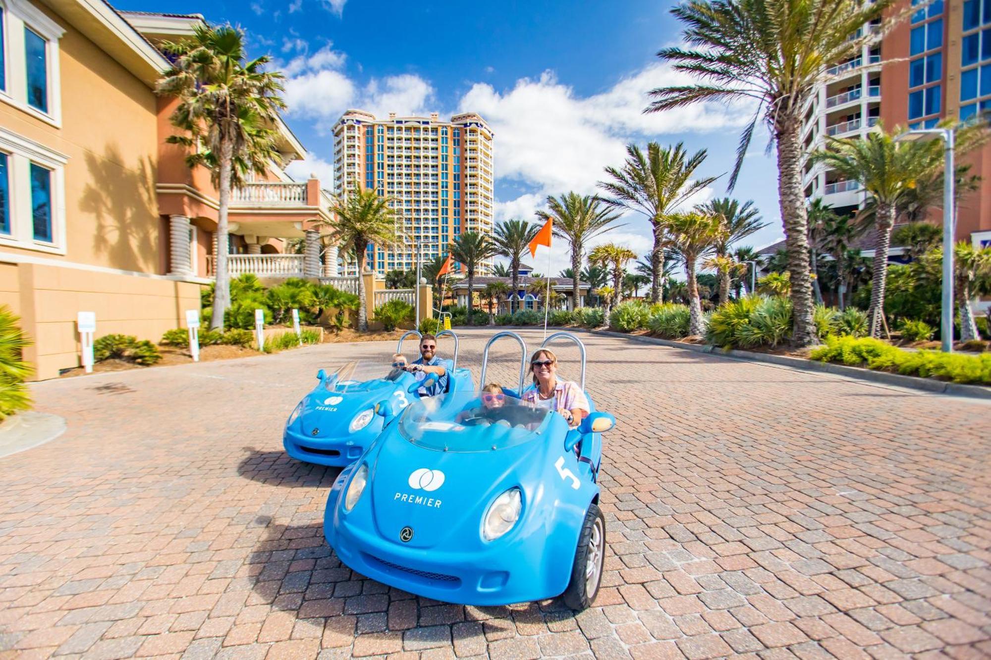 Portofino Island Resort Pensacola Beach Extérieur photo