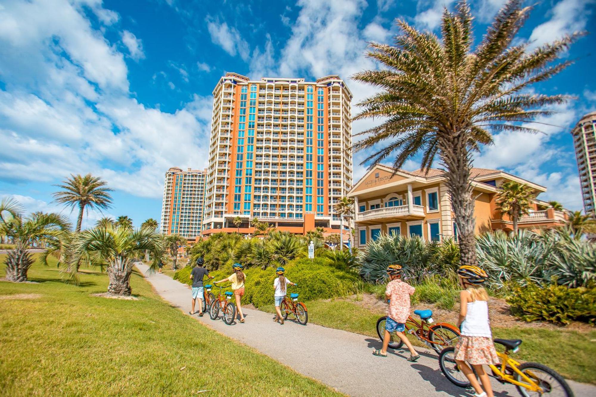 Portofino Island Resort Pensacola Beach Extérieur photo