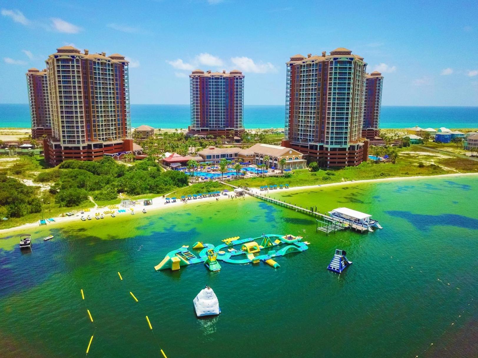 Portofino Island Resort Pensacola Beach Extérieur photo