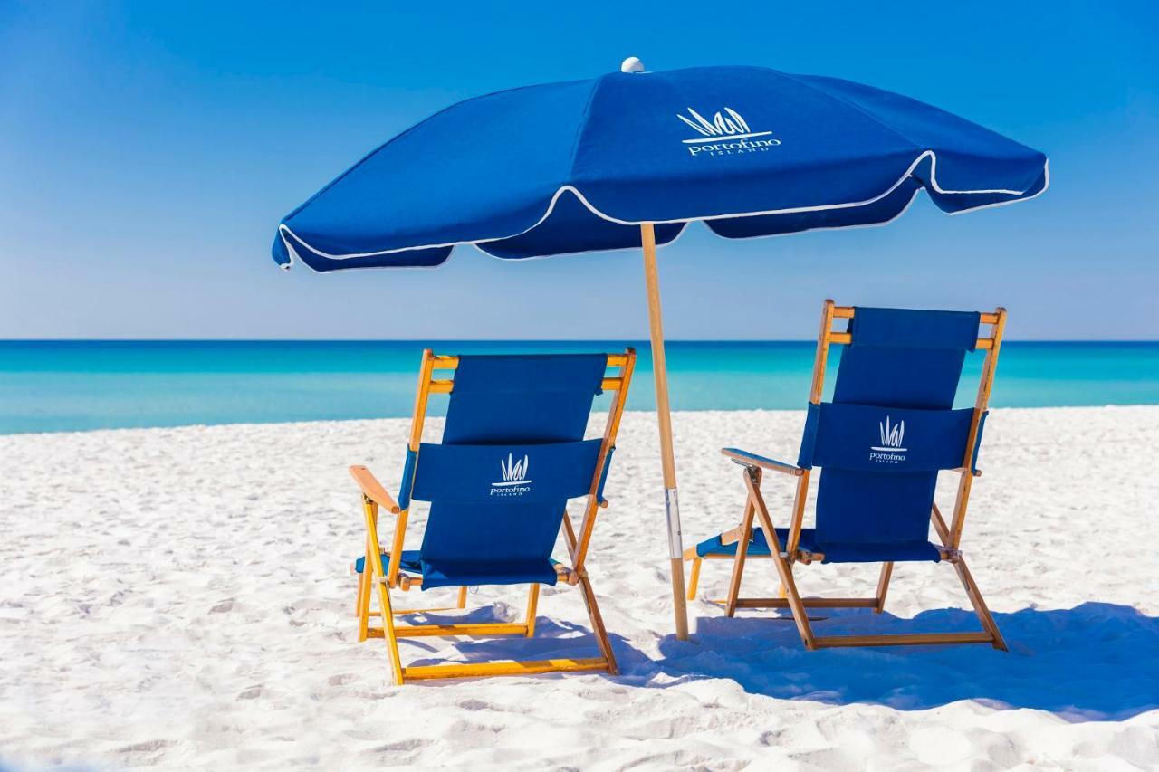 Portofino Island Resort Pensacola Beach Extérieur photo