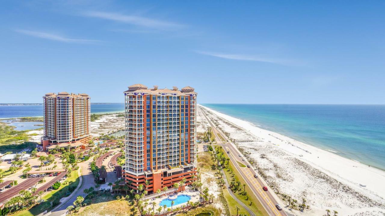 Portofino Island Resort Pensacola Beach Extérieur photo