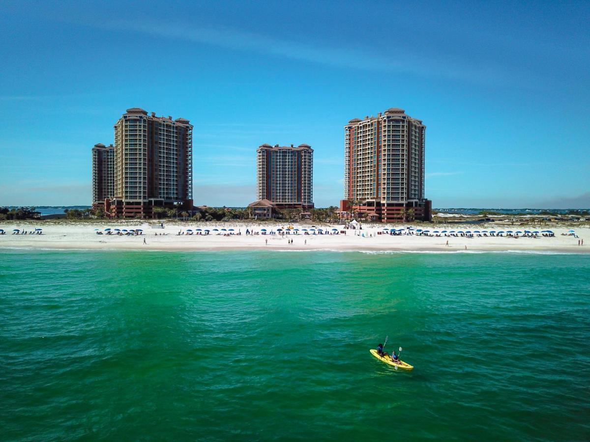 Portofino Island Resort Pensacola Beach Extérieur photo